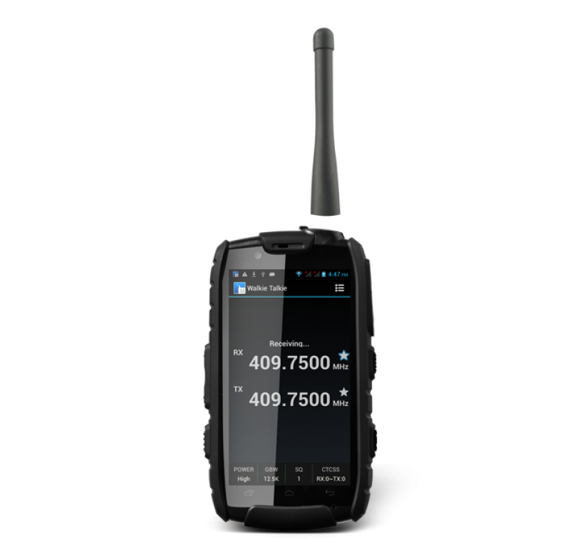 Walkie Talkie рация Android. Hytera pnc360s. Телефон с радиостанцией. Радиоприёмник UHF.
